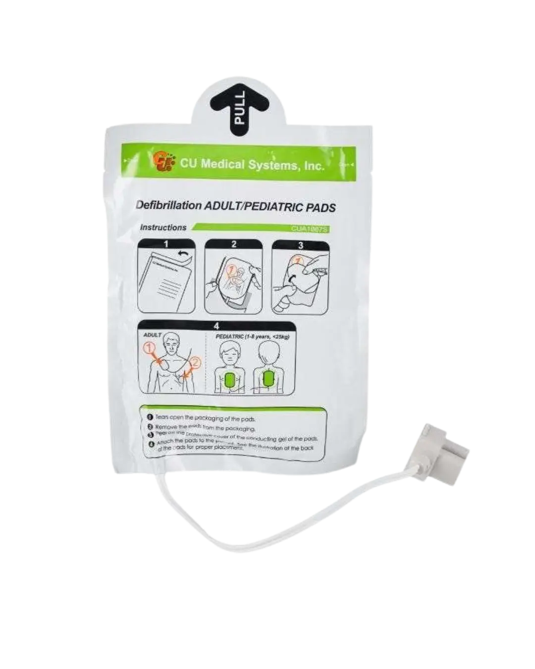 Parches (Electrodos)